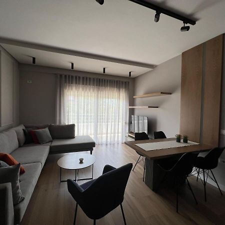 Coral Apartments Sarandë 外观 照片