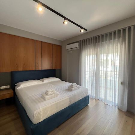 Coral Apartments Sarandë 外观 照片