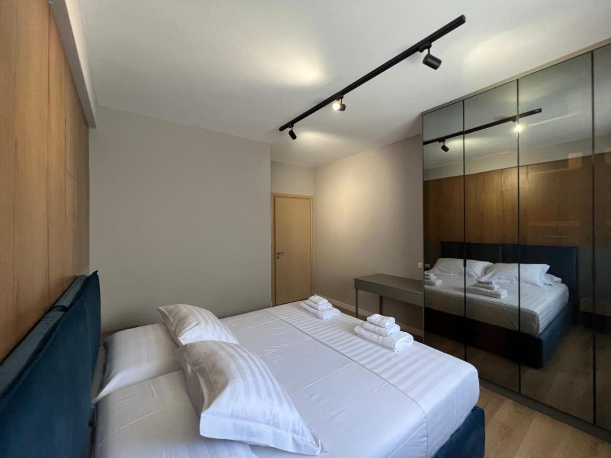 Coral Apartments Sarandë 外观 照片