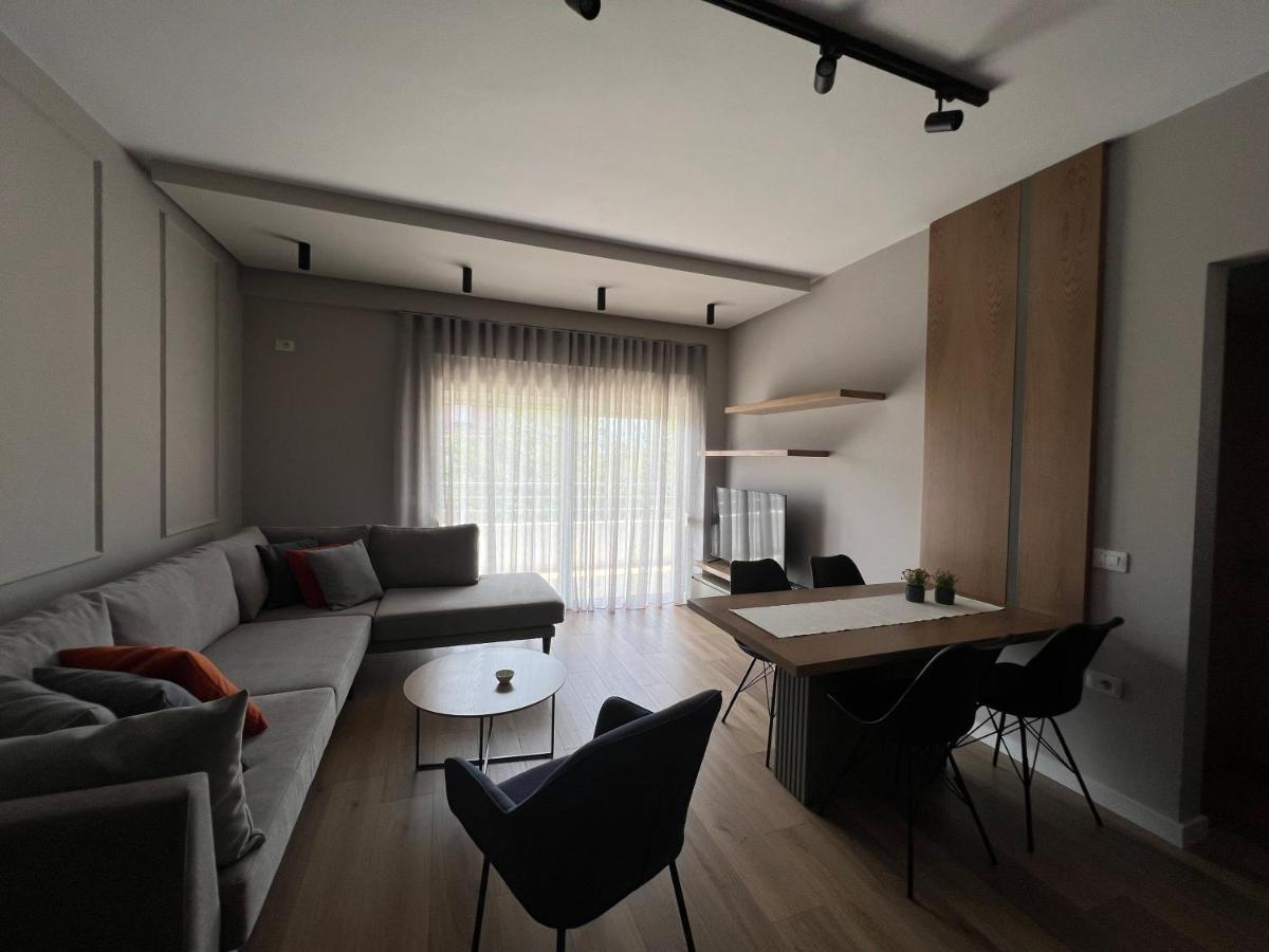 Coral Apartments Sarandë 外观 照片