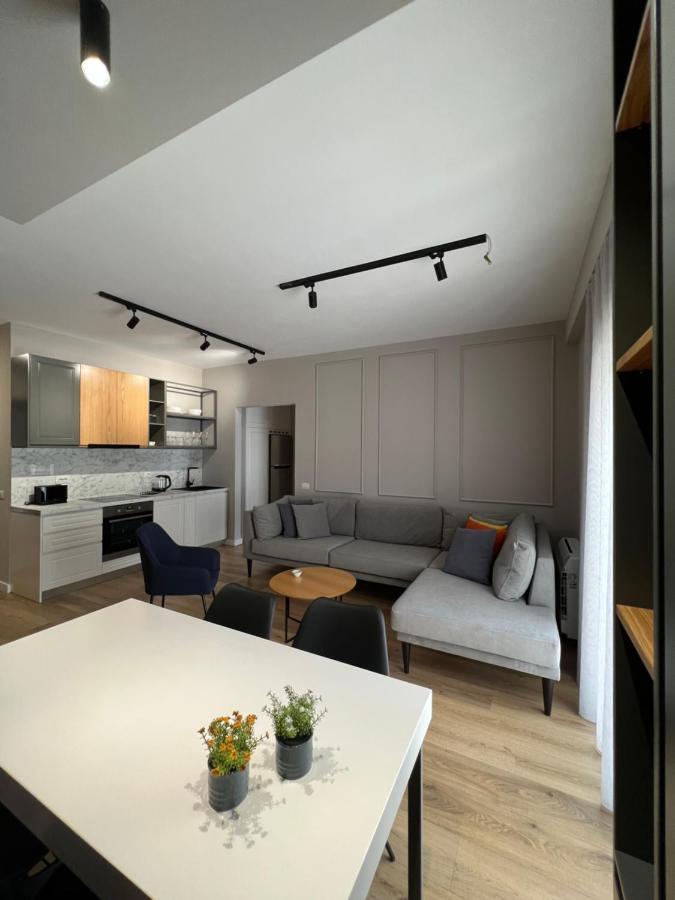 Coral Apartments Sarandë 外观 照片