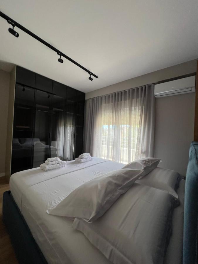 Coral Apartments Sarandë 外观 照片