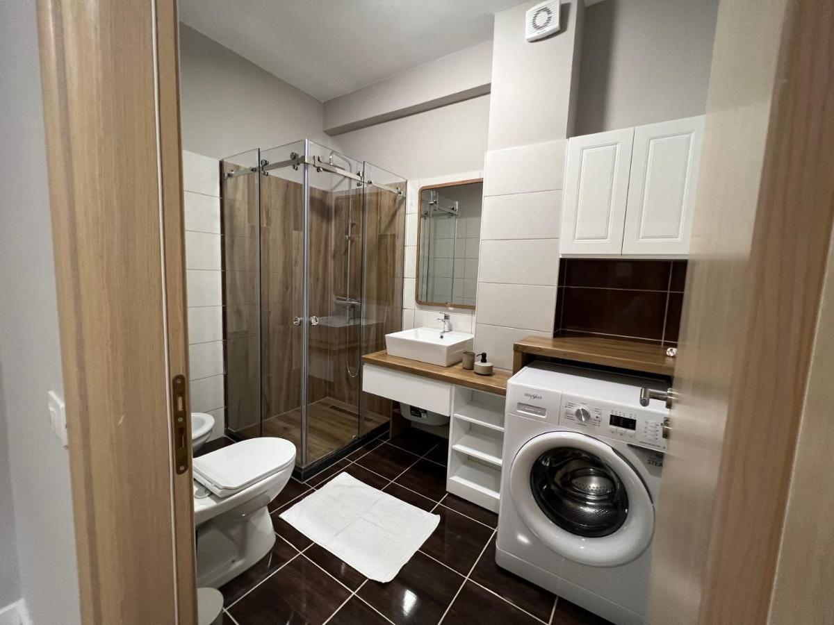 Coral Apartments Sarandë 外观 照片