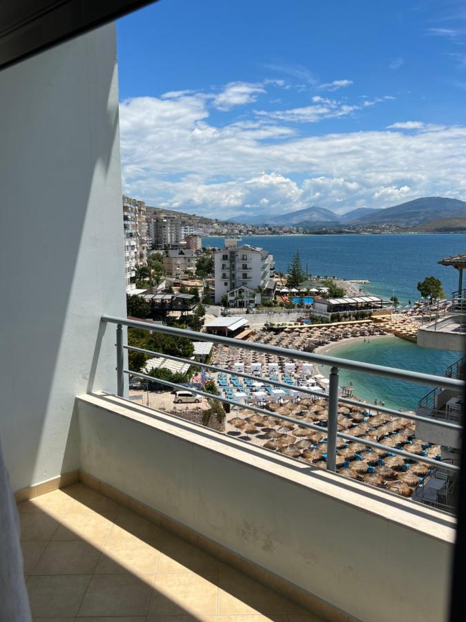 Coral Apartments Sarandë 外观 照片
