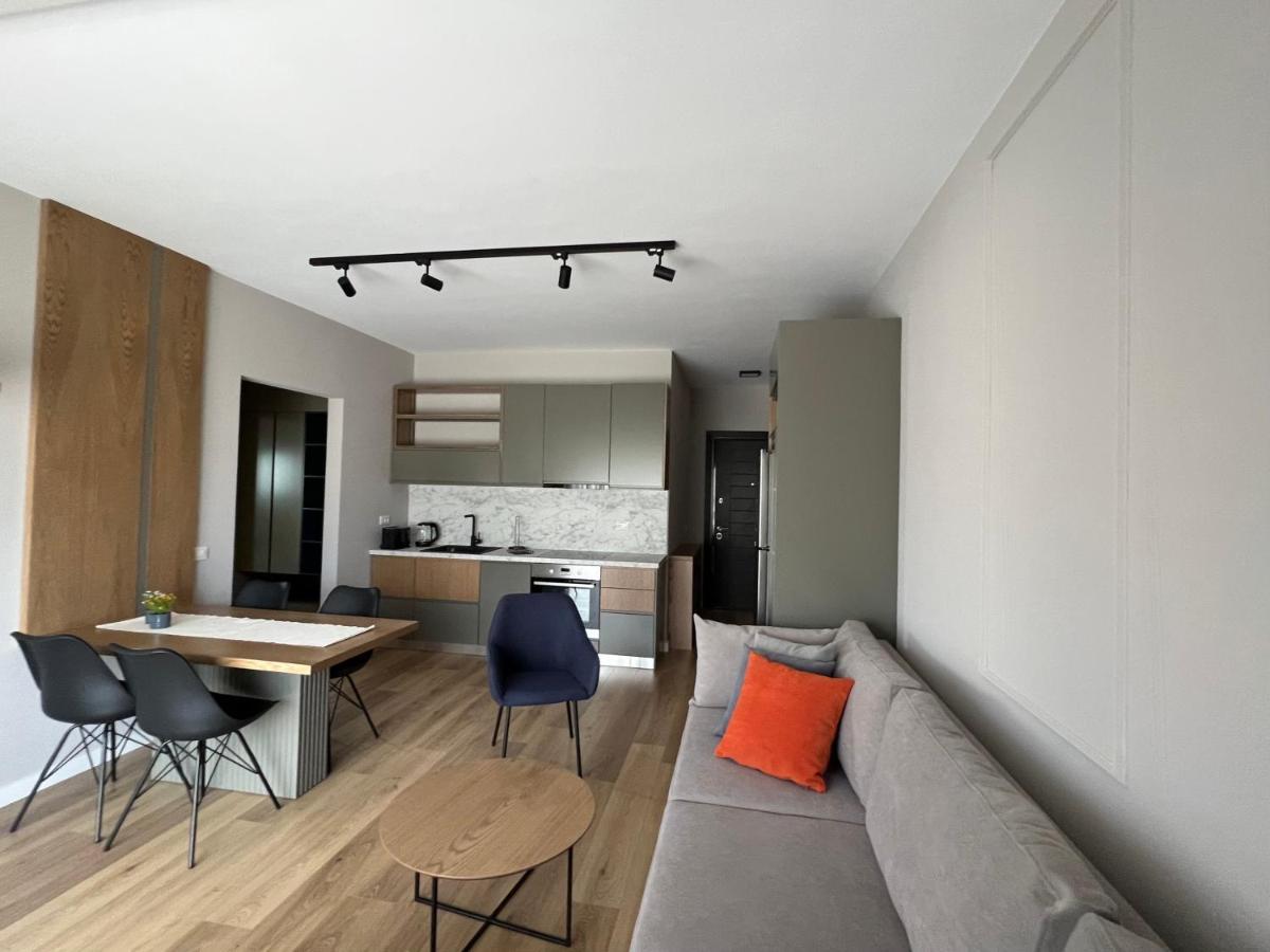 Coral Apartments Sarandë 外观 照片