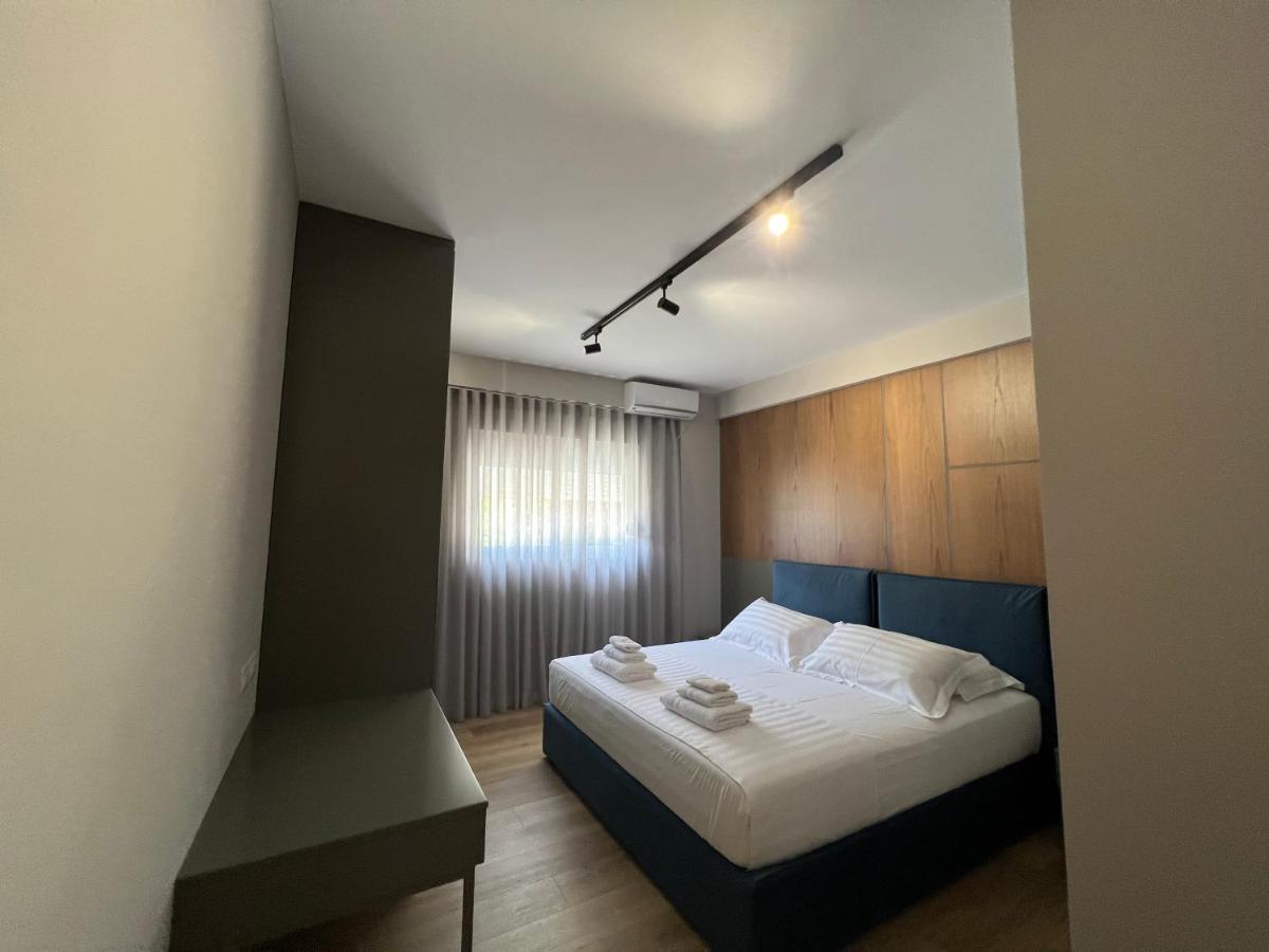 Coral Apartments Sarandë 外观 照片