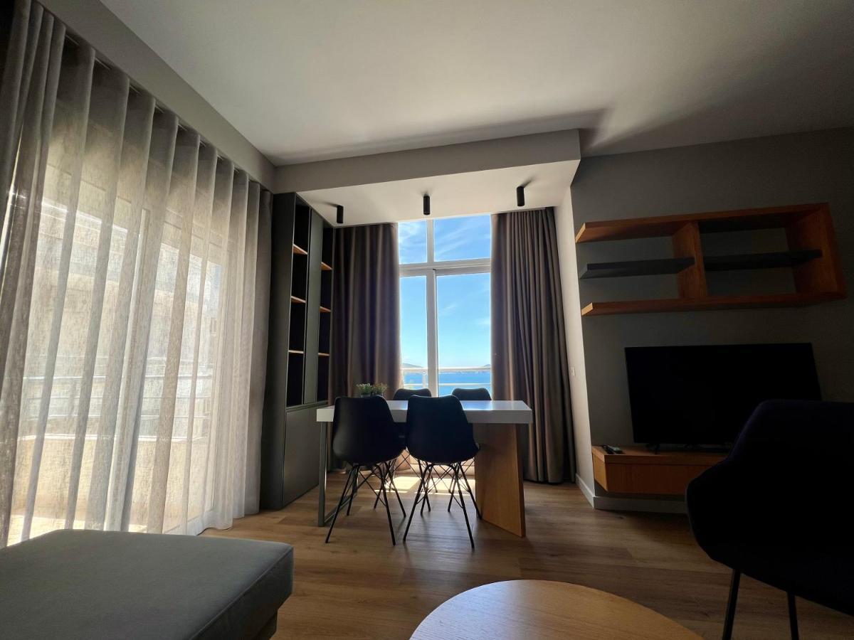Coral Apartments Sarandë 外观 照片